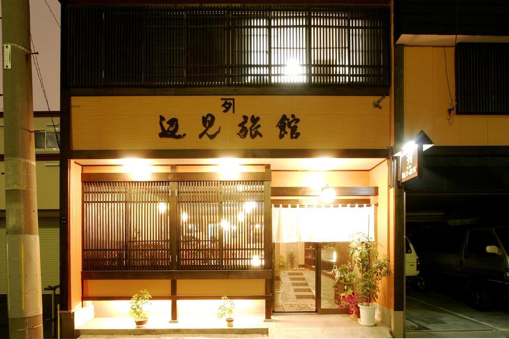 ฮาโคดาเตะ เฮนมิ เรียวคัง Hotel ฮาโกดาเตะ ภายนอก รูปภาพ