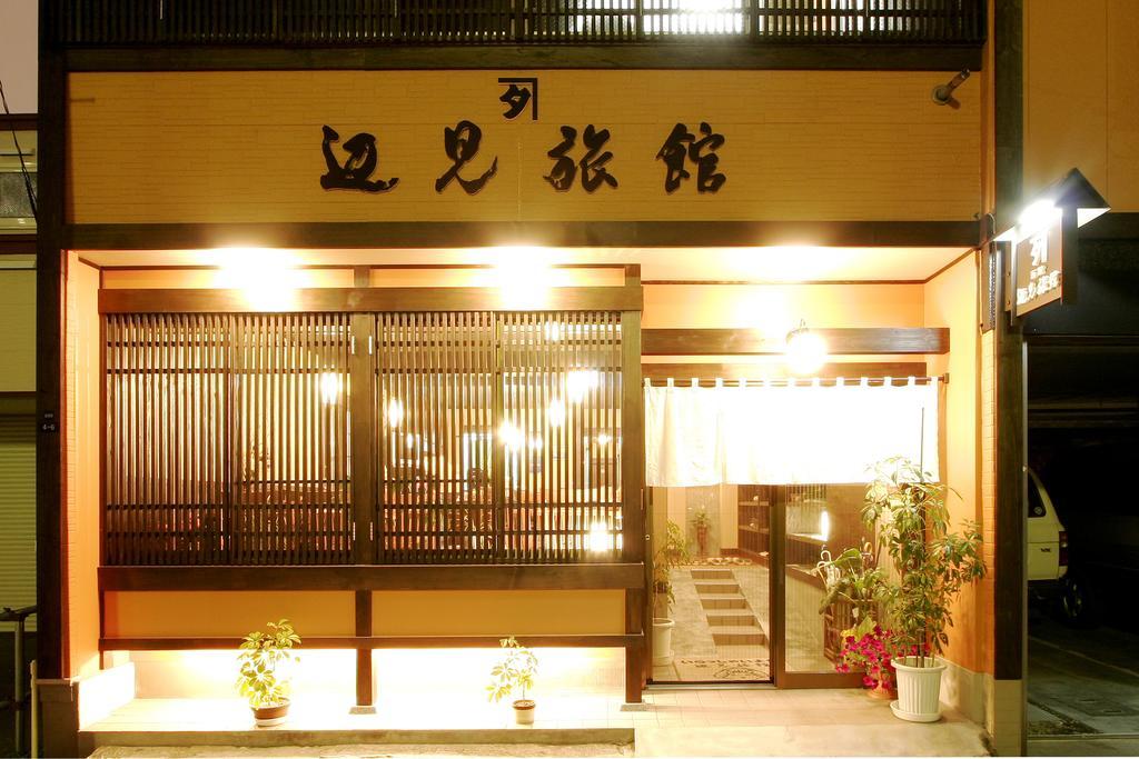 ฮาโคดาเตะ เฮนมิ เรียวคัง Hotel ฮาโกดาเตะ ภายนอก รูปภาพ