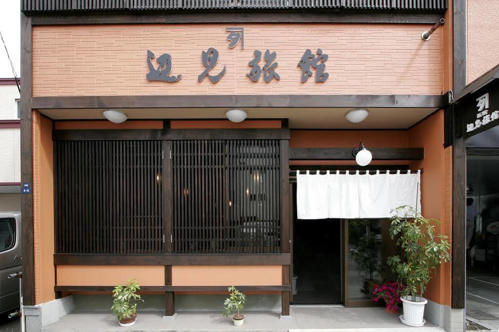 ฮาโคดาเตะ เฮนมิ เรียวคัง Hotel ฮาโกดาเตะ ภายนอก รูปภาพ